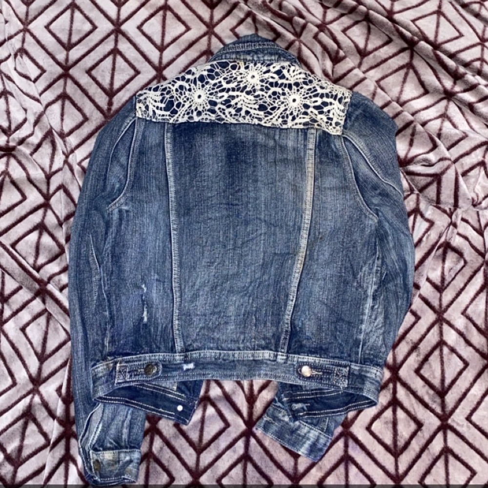 Jean Jacket - Picture 2 of 2